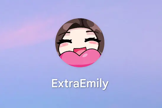 Find the ExtraEmily App