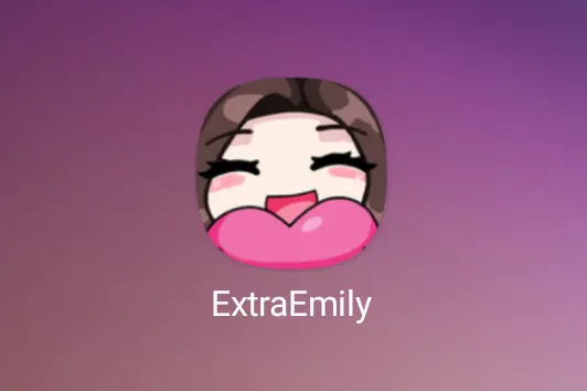 Find the ExtraEmily App